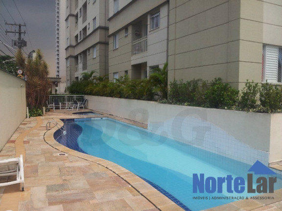 Imagem Apartamento com 2 Quartos à Venda, 50 m² em Limão - São Paulo Imagem Apartamento com 2 Quartos à Venda, 50 m² em Limão - São Paulo