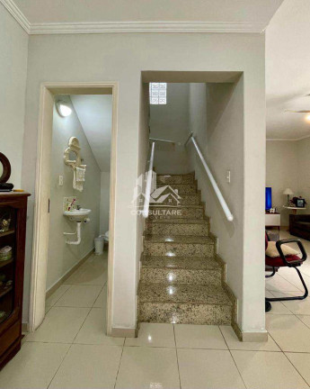 Imagem Casa com 3 Quartos à Venda, 172 m² em Campo Grande - Santos Imagem Casa com 3 Quartos à Venda, 172 m² em Campo Grande - Santos