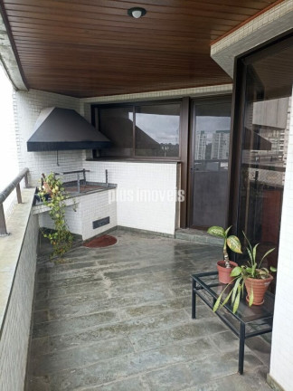 Imagem Apartamento com 4 Quartos para Alugar, 196 m² em Panamby - São Paulo Imagem Apartamento com 4 Quartos para Alugar, 196 m² em Panamby - São Paulo