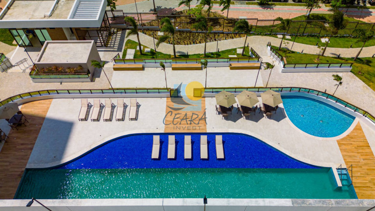 Imagem Apartamento com 2 Quartos à Venda, 51 m² em Presidente Kennedy - Fortaleza