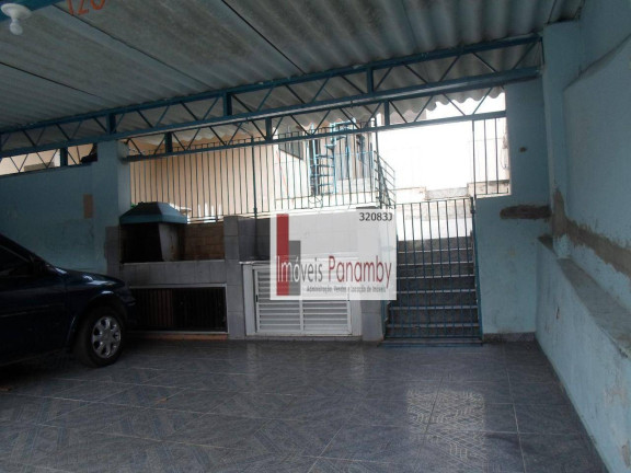Imagem Casa com 2 Quartos à Venda, 225 m² em Sacomã - São Paulo Imagem Casa com 2 Quartos à Venda, 225 m² em Sacomã - São Paulo