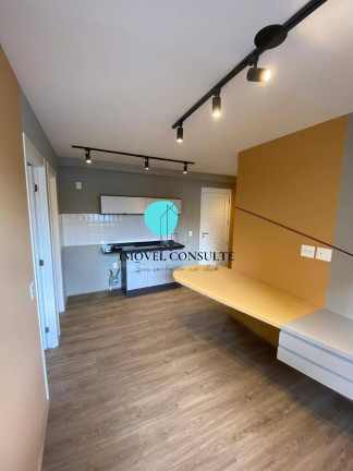 Apartamento com 2 Quartos à Venda, 35 m² em Vila Buarque - São Paulo