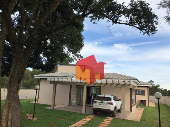 Imagem Chácara com 3 Quartos à Venda, 153 m² em Centro - Arandu