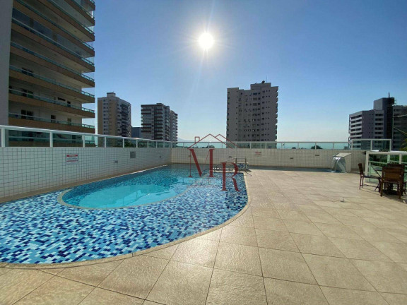 Imagem Apartamento com 2 Quartos à Venda, 79 m² em Vila Guilhermina - Praia Grande