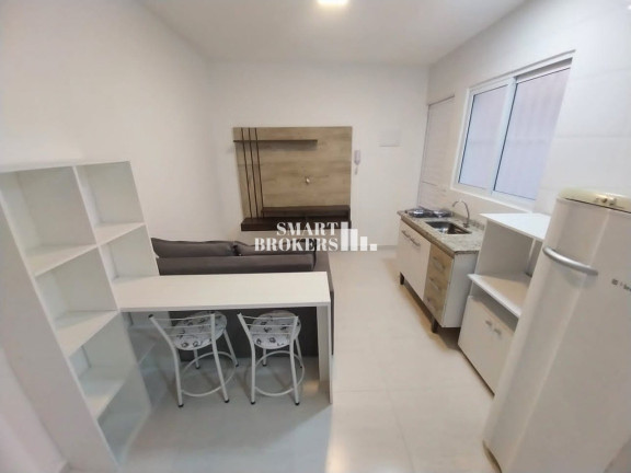 Imagem Apartamento com 1 Quarto para Alugar, 35 m² em Vila Dom Pedro I - São Paulo Imagem Apartamento com 1 Quarto para Alugar, 35 m² em Vila Dom Pedro I - São Paulo