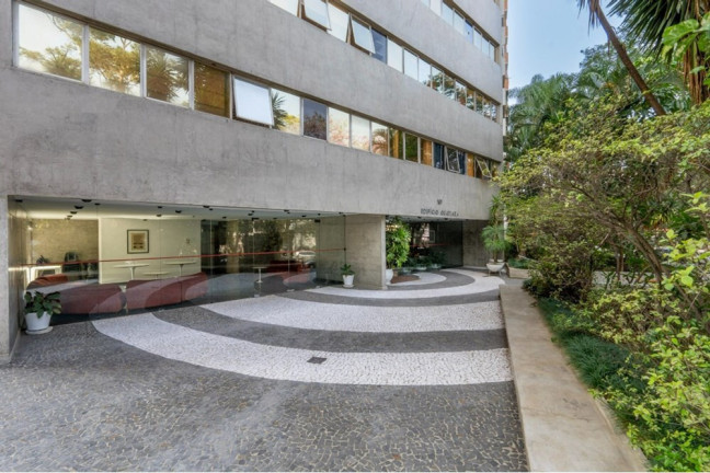 Imagem Apartamento com 1 Quarto à Venda, 84 m² em Butantã - São Paulo