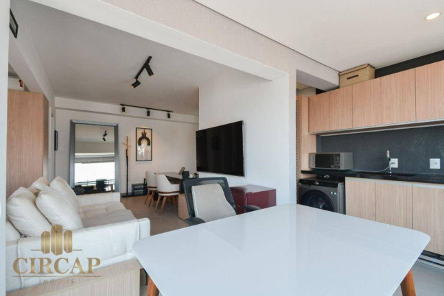 Imagem Apartamento com 1 Quarto à Venda, 49 m² em Pinheiros - São Paulo Imagem Apartamento com 1 Quarto à Venda, 49 m² em Pinheiros - São Paulo