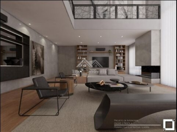 Imagem Casa com 4 Quartos à Venda, 467 m² em Parque Reserva Fazenda Imperial - Sorocaba