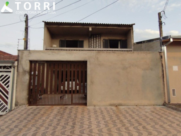 Sobrado com 3 Quartos à Venda, 171 m² em Jardim Santa Bárbara - Sorocaba