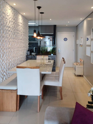 Imagem Apartamento com 2 Quartos à Venda, 56 m² em Jaguaribe - Osasco