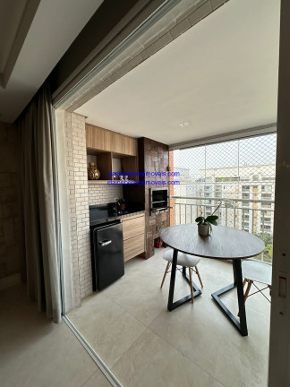 Imagem Apartamento com 3 Quartos à Venda, 105 m² em Cidade São Francisco - São Paulo Imagem Apartamento com 3 Quartos à Venda, 105 m² em Cidade São Francisco - São Paulo