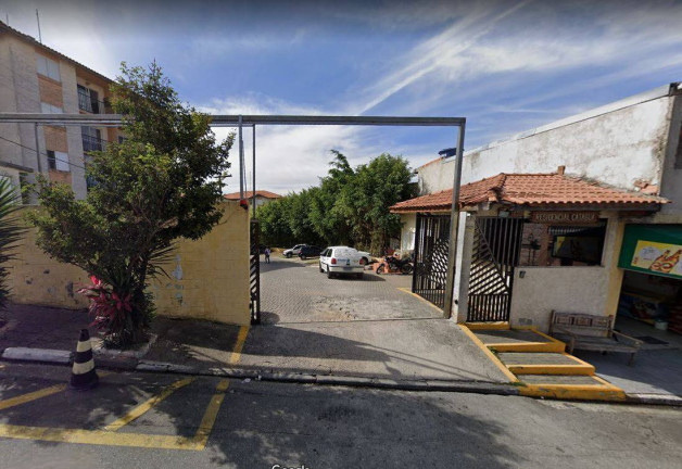 Apartamento com 2 Quartos à Venda, 52 m² em Jardim Santa Tereza - Carapicuíba