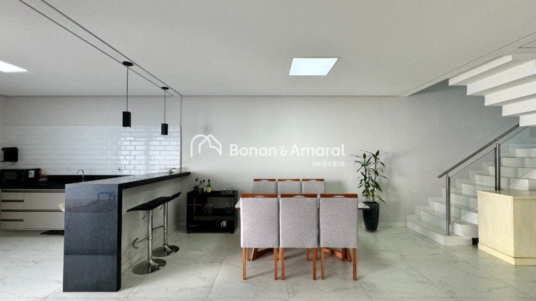 Imagem Casa de Condomínio com 3 Quartos à Venda, 200 m² em São Bento - Paulínia Imagem Casa de Condomínio com 3 Quartos à Venda, 200 m² em São Bento - Paulínia
