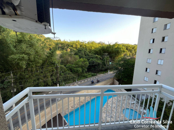 Imagem Apartamento com 2 Quartos à Venda, 56 m² em Morro Nova Cintra - Santos