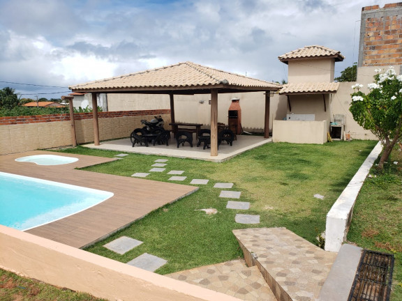 Imagem Casa com 2 Quartos à Venda, 90 m² em Barra Do Jacuípe - Camaçari Imagem Casa com 2 Quartos à Venda, 90 m² em Barra Do Jacuípe - Camaçari