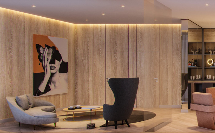 Imagem Imóvel com 1 Quarto à Venda,  em Brooklin Paulista - São Paulo