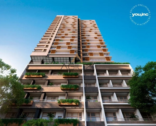 Imagem Apartamento com 1 Quarto à Venda, 25 m² em Vila Mariana - São Paulo