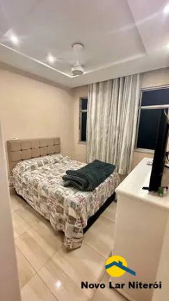 Imagem Apartamento com 2 Quartos à Venda, 85 m² em Centro - Niterói