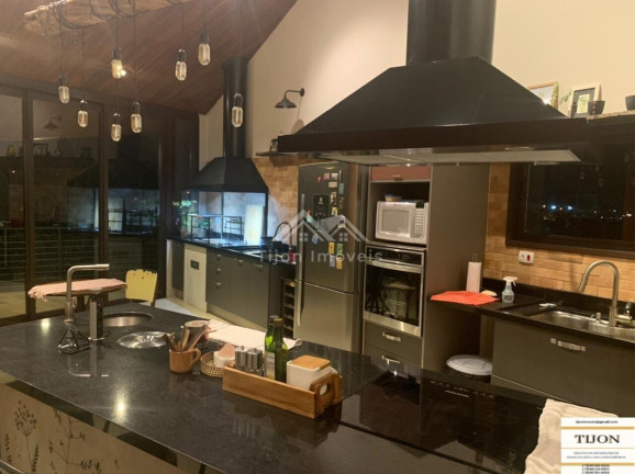 Imagem Casa de Condomínio com 4 Quartos à Venda, 303 m² em Alphaville Nova Esplanada 3 - Votorantim