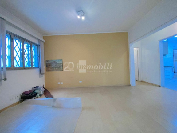 Imagem Apartamento com 2 Quartos à Venda, 120 m² em Higienópolis - São Paulo