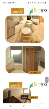 Imagem Apartamento com 1 Quarto à Venda, 52 m² em Praia Da Maranduba - Ubatuba Imagem Apartamento com 1 Quarto à Venda, 52 m² em Praia Da Maranduba - Ubatuba