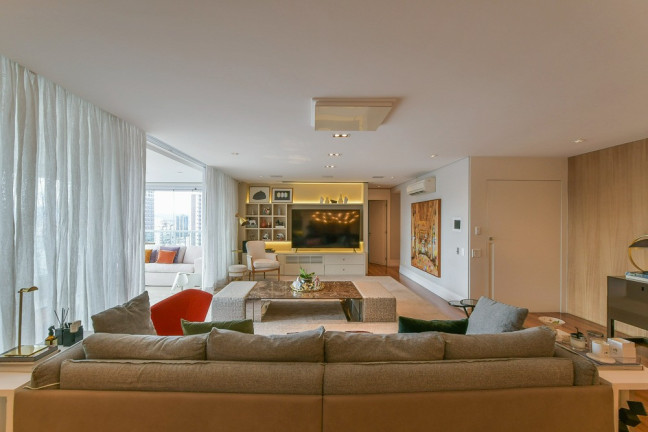 Imagem Apartamento com 4 Quartos à Venda, 271 m² em Perdizes - São Paulo Imagem Apartamento com 4 Quartos à Venda, 271 m² em Perdizes - São Paulo