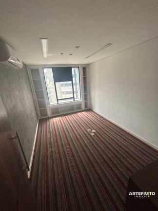 Imagem Sala Comercial para Alugar, 214 m² em Cidade Monções - São Paulo Imagem Sala Comercial para Alugar, 214 m² em Cidade Monções - São Paulo