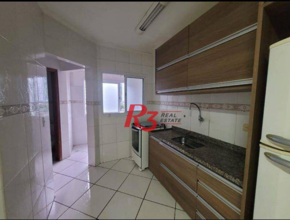 Imagem Apartamento com 2 Quartos à Venda, 89 m² em Marapé - Santos Imagem Apartamento com 2 Quartos à Venda, 89 m² em Marapé - Santos