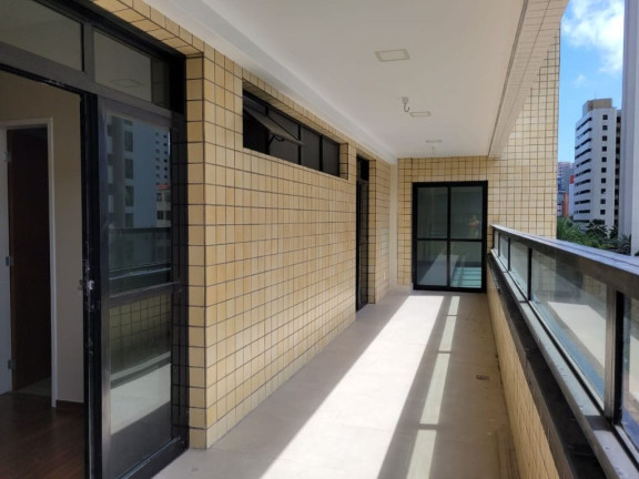 Imagem Apartamento com 4 Quartos à Venda, 267 m² em Meireles - Fortaleza