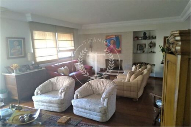 Imagem Apartamento com 4 Quartos à Venda, 226 m² em Vila Suzana - São Paulo Imagem Apartamento com 4 Quartos à Venda, 226 m² em Vila Suzana - São Paulo