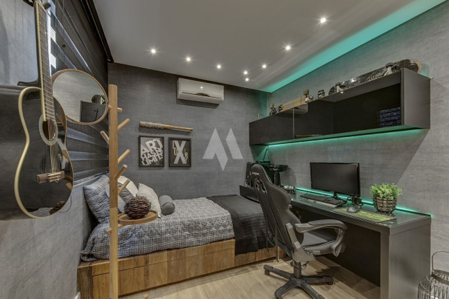 Imagem Apartamento com 3 Quartos à Venda, 130 m² em Gonzaga - Santos Imagem Apartamento com 3 Quartos à Venda, 130 m² em Gonzaga - Santos