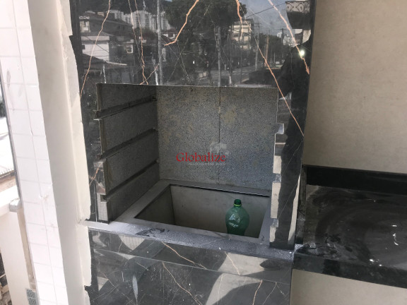 Imagem Casa com 3 Quartos à Venda, 99 m² em Marapé - Santos Imagem Casa com 3 Quartos à Venda, 99 m² em Marapé - Santos
