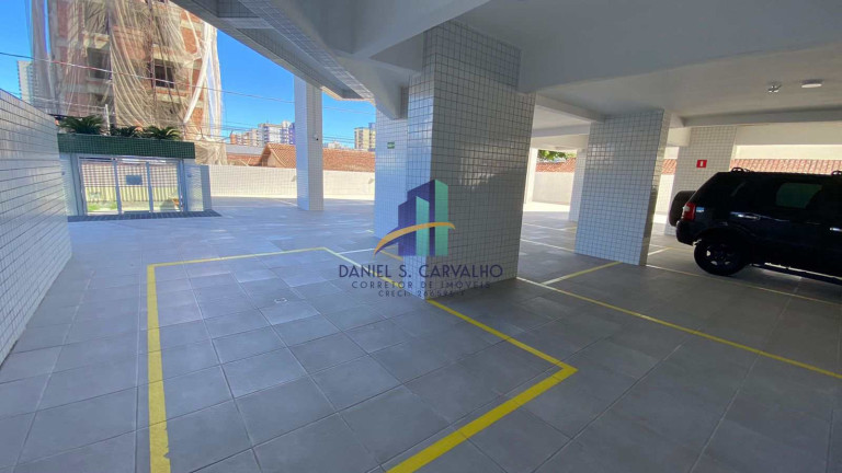 Imagem Apartamento com 1 Quarto à Venda, 44 m² em Guilhermina - Praia Grande