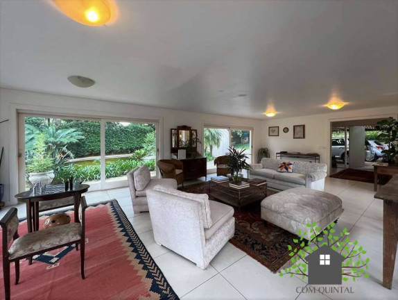 Imagem Casa com 5 Quartos à Venda, 4 m² em Vila Santo Antônio - Cotia