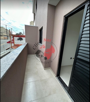 Imagem Apartamento com 2 Quartos à Venda, 40 m² em Jardim Alvorada - Santo André Imagem Apartamento com 2 Quartos à Venda, 40 m² em Jardim Alvorada - Santo André