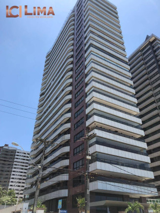Apartamento com 4 Quartos à Venda, 543 m² em Meireles - Fortaleza