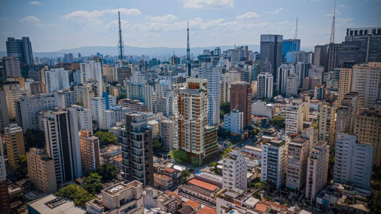 Imagem Apartamento com 2 Quartos à Venda, 70 m² em Jardim Paulista - São Paulo Imagem Apartamento com 2 Quartos à Venda, 70 m² em Jardim Paulista - São Paulo