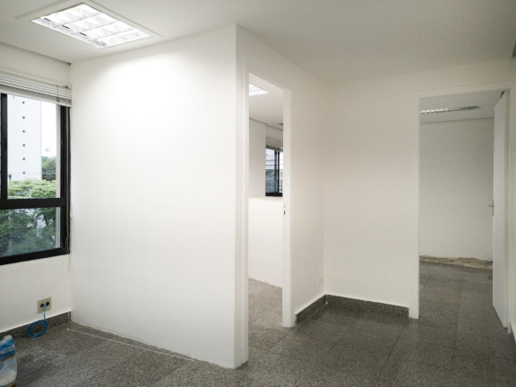 Imagem Sala Comercial à Venda, 28 m² em Itaim Bibi - São Paulo Imagem Sala Comercial à Venda, 28 m² em Itaim Bibi - São Paulo