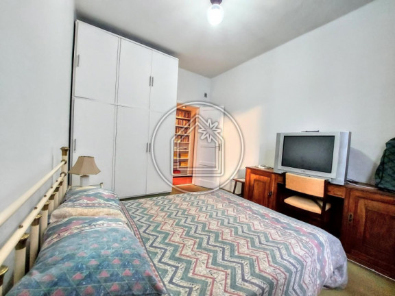 Imagem Apartamento com 3 Quartos à Venda, 97 m² em Laranjeiras - Rio De Janeiro