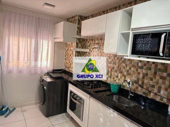 Imagem Apartamento com 2 Quartos à Venda, 46 m² em Jardim Boa Esperança - Mogi Guaçu Imagem Apartamento com 2 Quartos à Venda, 46 m² em Jardim Boa Esperança - Mogi Guaçu