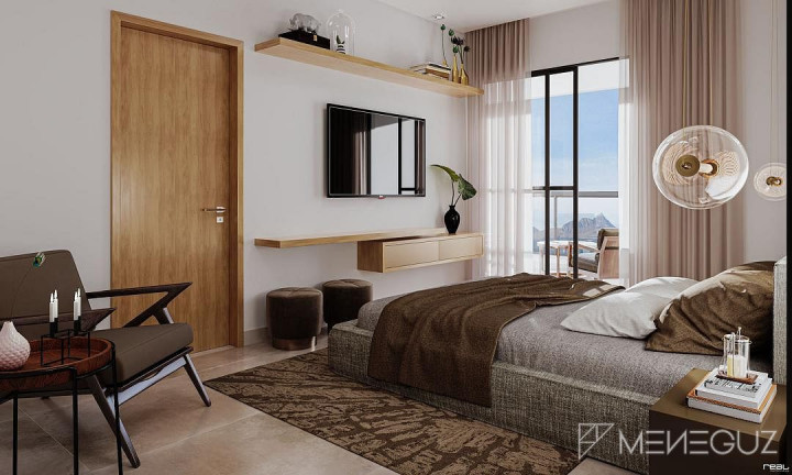 Imagem Apartamento com 4 Quartos à Venda, 320 m² em Praia Do Morro - Guarapari