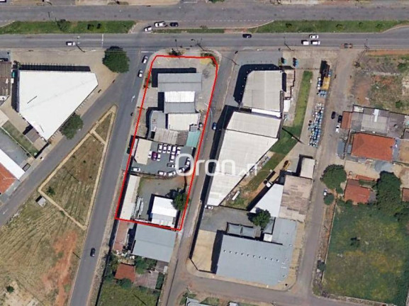 Imagem Edifício Residencial à Venda, 2.375 m² em Vila Rosa - Aparecida De Goiânia Imagem Edifício Residencial à Venda, 2.375 m² em Vila Rosa - Aparecida De Goiânia