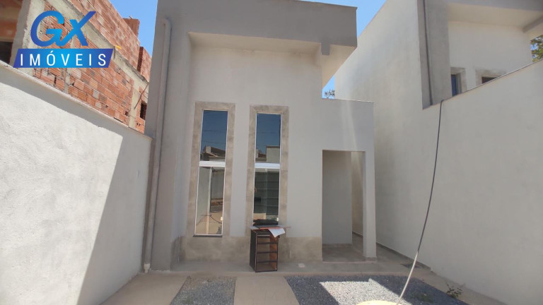 Casa com 3 Quartos à Venda, 90 m² em São Pedro - Esmeraldas