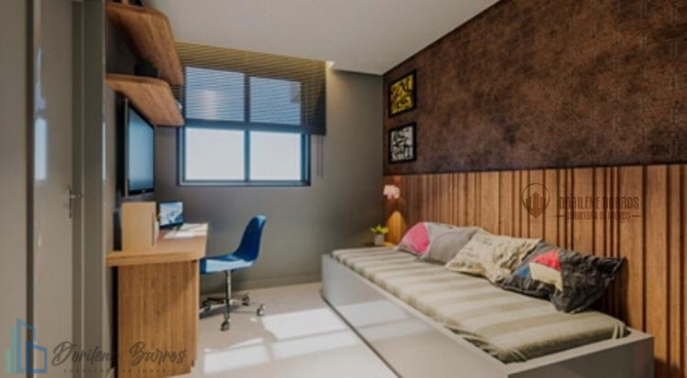 Imagem Apartamento com 3 Quartos à Venda, 91 m² em Luzia - Aracaju Imagem Apartamento com 3 Quartos à Venda, 91 m² em Luzia - Aracaju