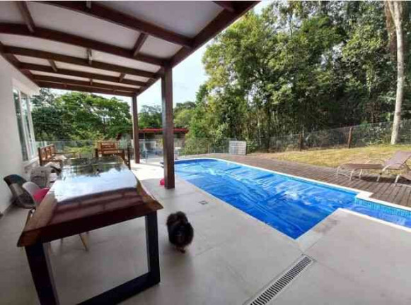 Imagem Casa com 4 Quartos à Venda, 350 m² em Lagos - Mogi Das Cruzes