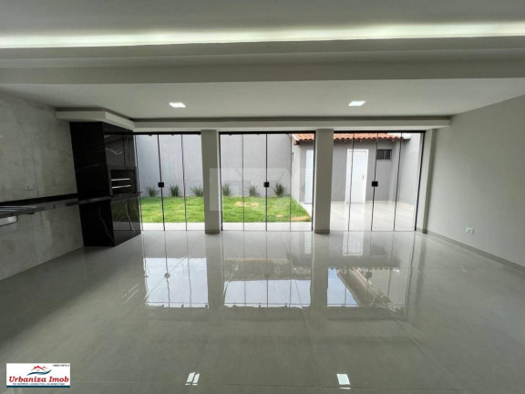 Imagem Casa com 3 Quartos à Venda, 192 m² em Vila Vilas Boas - Campo Grande Imagem Casa com 3 Quartos à Venda, 192 m² em Vila Vilas Boas - Campo Grande
