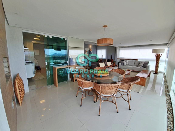 Imagem Apartamento com 3 Quartos à Venda, 117 m² em Enseada - Guarujá