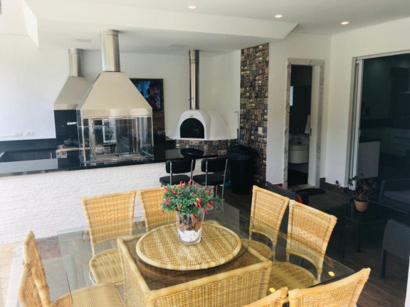 Imagem Casa de Condomínio com 4 Quartos à Venda, 400 m² em Alpha Sitio - Alphaville