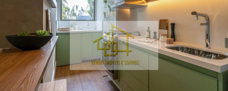 Imagem Apartamento com 3 Quartos à Venda, 58 m² em Campininha - São Paulo