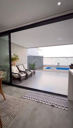 Imagem Casa de Condomínio com 3 Quartos à Venda, 267 m² em Condominio Golden Park Residence (alpha) - Sorocaba